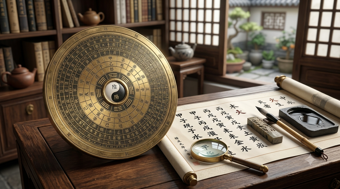 Bát Tự Cơ Bản